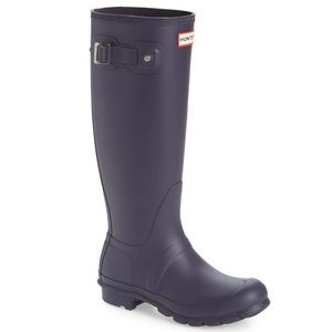 Hunter Original tall boot
